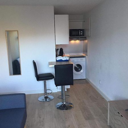 T2 Appartement La Grande Motte Exteriör bild