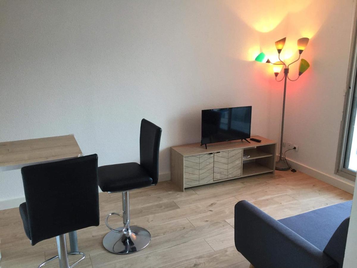 T2 Appartement La Grande Motte Exteriör bild