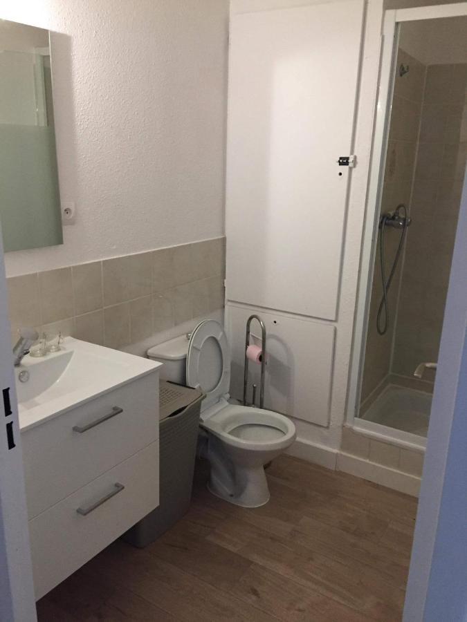 T2 Appartement La Grande Motte Exteriör bild