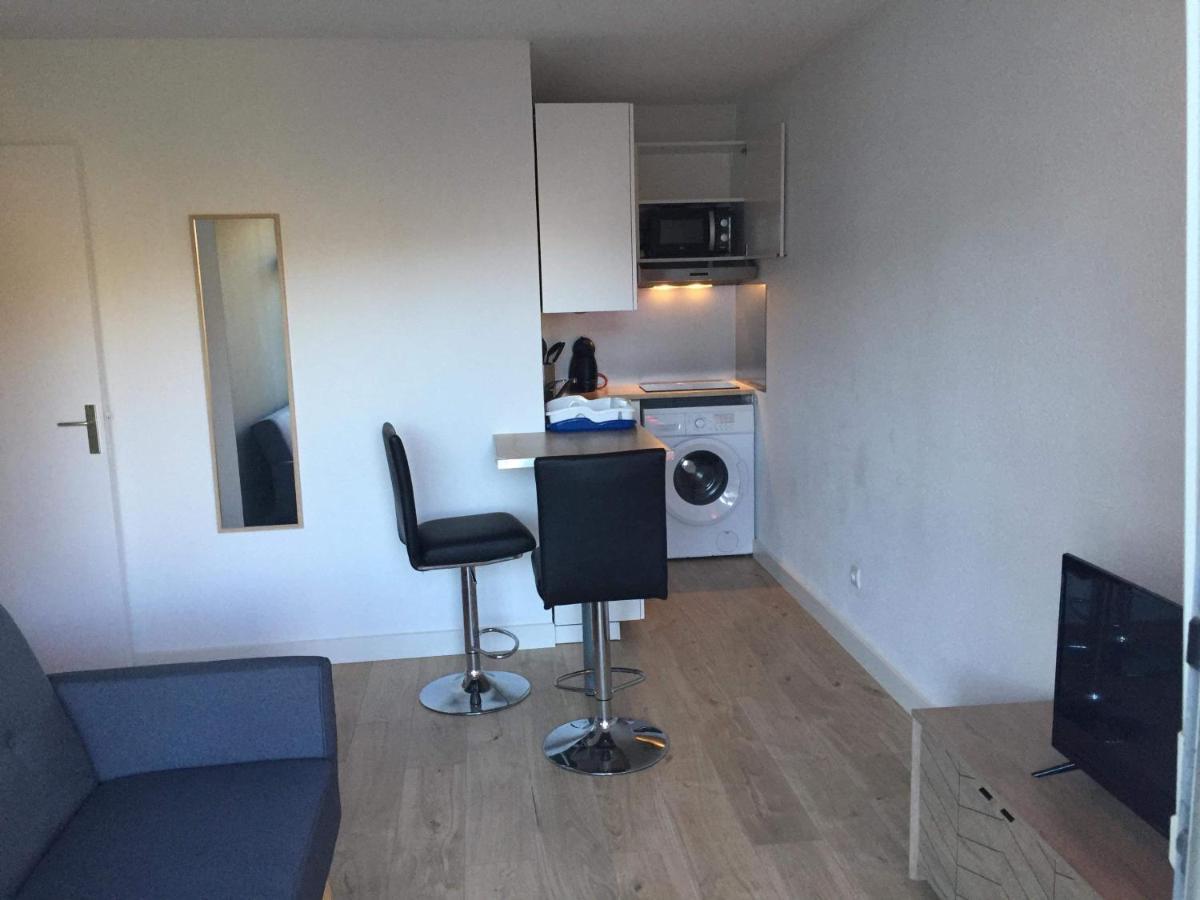 T2 Appartement La Grande Motte Exteriör bild